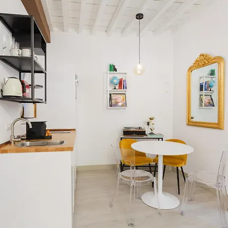 Appartamento Rincon De Ollerias - With Parking *