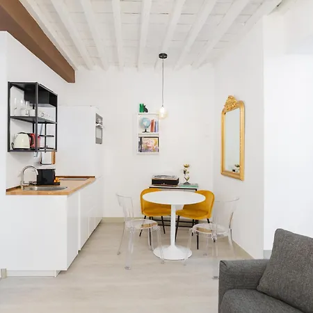 Rincon De Ollerias - With Parking Apartment *