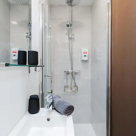 Rincon De Ollerias - With Parking Apartamento *