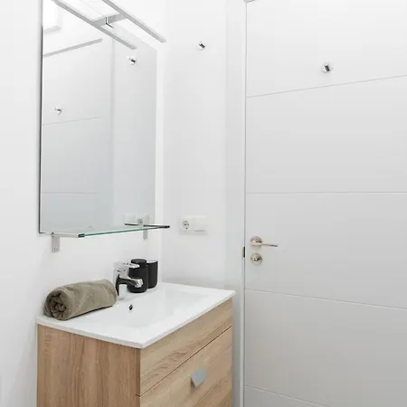 Apartamento Rincon De Ollerias - With Parking