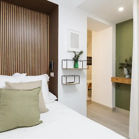 Apartamento Rincon De Ollerias - With Parking Málaga